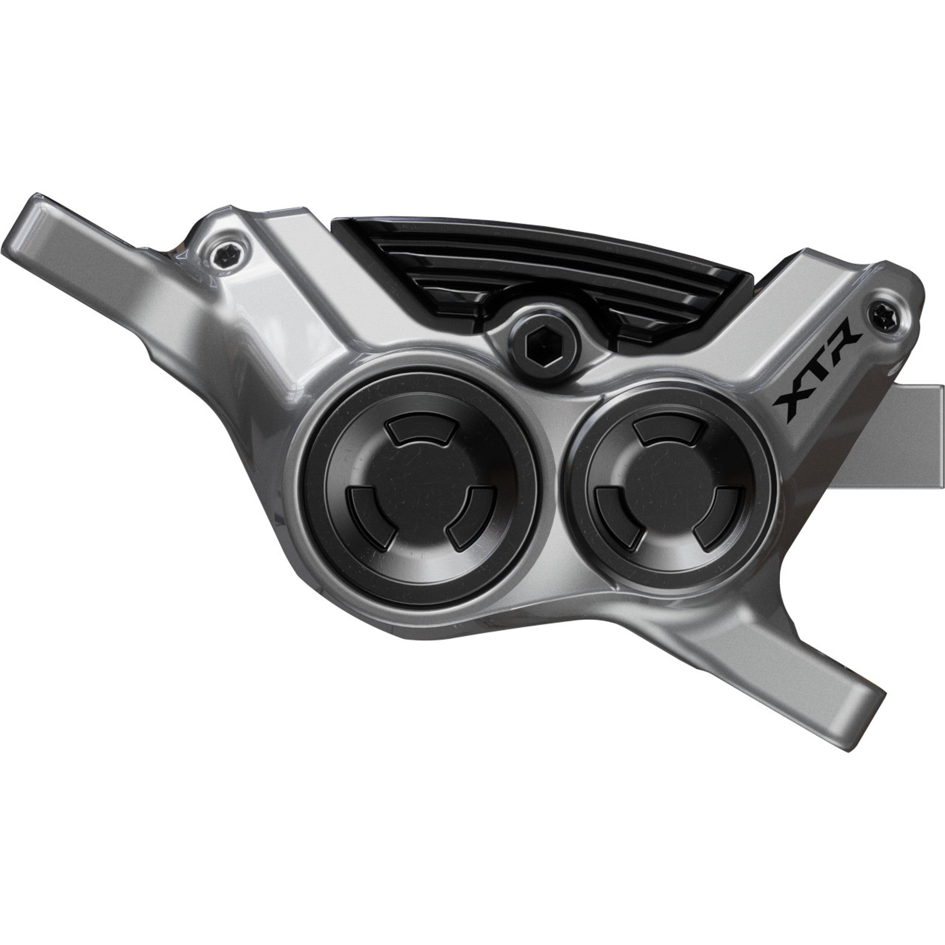 SHIMANO BR-M9220 Disc Brake Caliper XTR w/Metal Pad w/Fin (P04C)